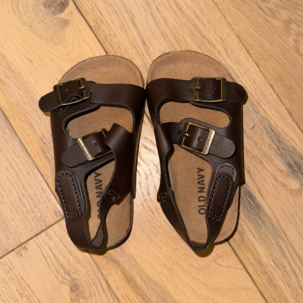 Baby sandals
